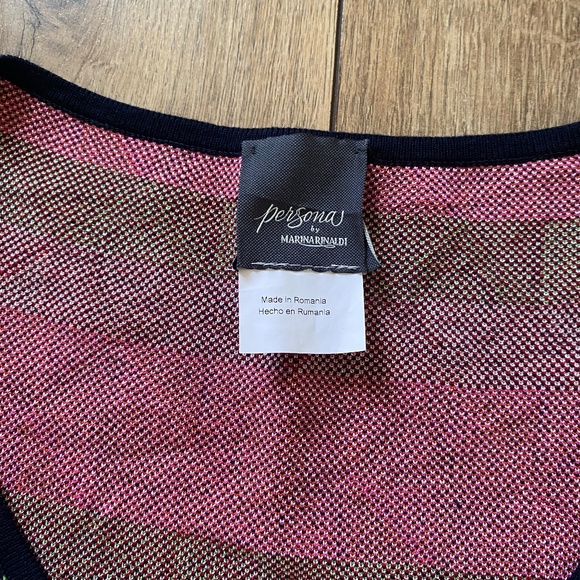 Persona by Marina Rinaldi, luxury brand plus size - Picture 4 of 8